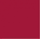 LEE-Farbfilter HT027, 25x117cm Bogen, MEDIUM RED