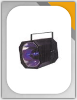 LITECRAFT UV-Scheinwerfer