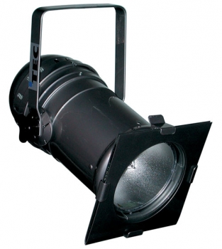 TECLUMEN Spazio 90° CDM-SA/T 150W, 90°, schwarz, inklusive Leuchtmittel