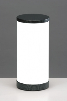 LED Stehleuchte Tube6, 230V/7,7W, mit Fußschalter
