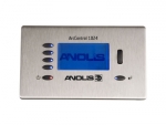 ANOLIS ArcControl 1024 Edelstahl, 1024 Kanäle, LC Display