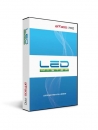 ARKAOS LEDMaster, LED-Video Server/VJ-Software, Kling-Net, PC/Mac