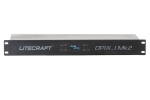 LITECRAFT DPiX.1 Mk2,1x Output, ArtNet, Kling-Net, XLR 4 pol
