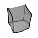 LITECRAFT CubeX.4,Regen-Cover, transparent