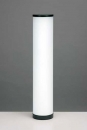 LED Stehleuchte Tube6, 230V/19,5W, mit Fußschalter und Dimmer
